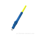 Conector de fibra óptica de 4,0 mm de 4,0 mm